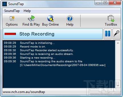 SoundTap Streaming Audio Recorder,SoundTap Streaming Audio Recorder下载