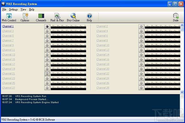 VRS Recording System,VRS Recording System下载,VRS Recording System官方下载