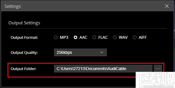AudiCable下载,音乐录制,录音软件,流媒体