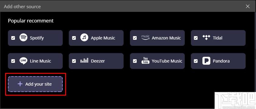 AudiCable下载,音乐录制,录音软件,流媒体